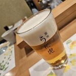 鮨 海膽虎 中通店 - 