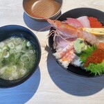 いちば鮨 - いちば丼