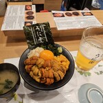 鮨 海膽虎 中通店 - 