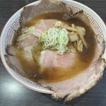 ラーメン ふくや - 