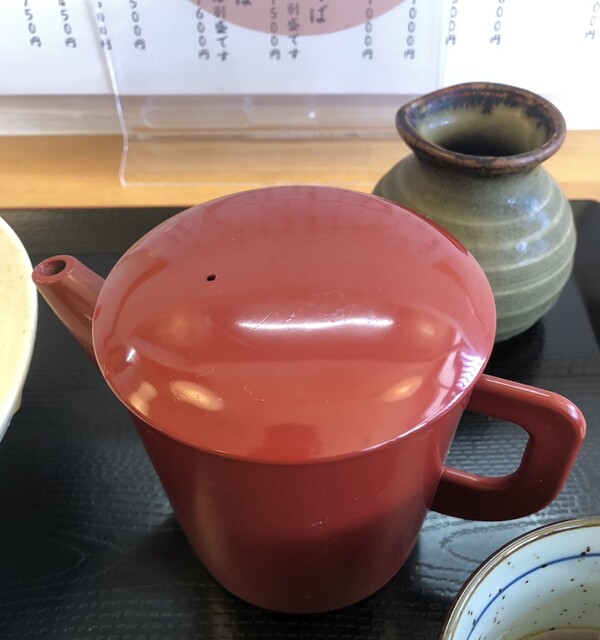 石挽き手打ちそば 水無月 - 愛宕橋（そば）の写真