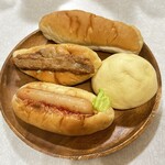 妙力堂製パン所 - 料理写真: