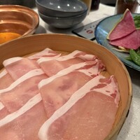 しゃぶしゃぶ 山笑ふ 銀座店 - 