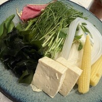 しゃぶしゃぶ 山笑ふ 銀座店 - 