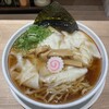 山形中華そば 麺や 一球