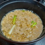 ファミリー・アンド・リゾート 川ばた - ズガニ汁