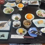 ファミリー・アンド・リゾート 川ばた - 朝食