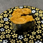 魚廣 - ウニ軍艦