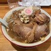 麺の極 はなみち