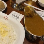 欧風カレー ボンディ - 