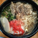 沖縄料理とそーきそば たいよう食堂 - 