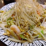 葉蓉餃子坊 - ビーフンはこんな感じ