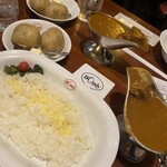 欧風カレー ボンディ - 