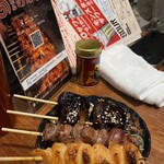 浅草橋 焼鳥のんき - 