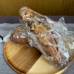 ル・プチメック - 栗のプチバゲット