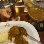 欧風カレー ボンディ - 