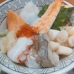Washoku Sato - 海鮮丼