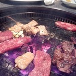 焼肉の名門 南大門 - 