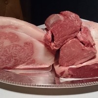 神戸牛炉釜炭焼ステーキ IDEA 銀座 - 
