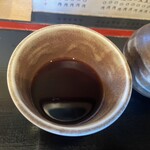 手打そば もり - 