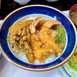 天庄 湯島店 本館 - 