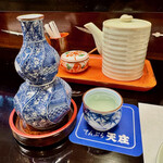 天庄 湯島店 本館 - 