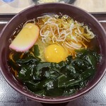 立喰いそば酒処 つきじ亭 - 