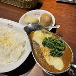 欧風カレー ボンディ - 