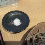 手打そば もり - 