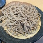 手打そば もり - 