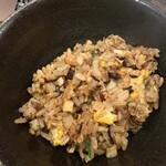 鉄板焼きレストラン 山吹 - 鉄板焼きといえばこれよ