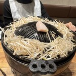 錦糸町ジンギスカン オクノ羊ヤ、 本店 - 