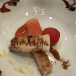 鉄板焼きレストラン 山吹 - 色鮮やかな美味いやつ