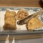 天ぷら新宿つな八 - 