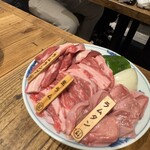 錦糸町ジンギスカン オクノ羊ヤ、 本店 - 