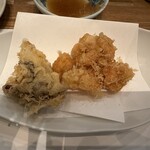 天ぷら新宿つな八 - 