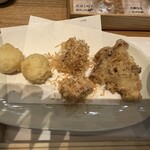 天ぷら新宿つな八 - 