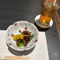 炭焼きうなぎ・かしわ 登河 - 