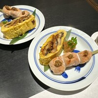 炭焼きうなぎ・かしわ 登河 - 