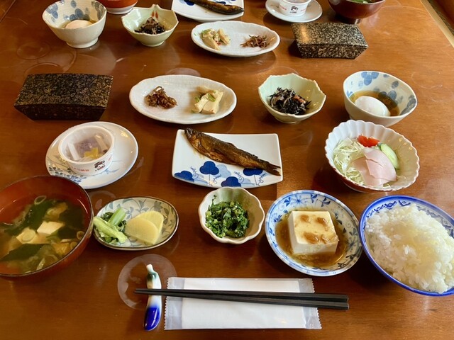 滝の湯旅館 - 会津柳津（旅館・民宿）の写真