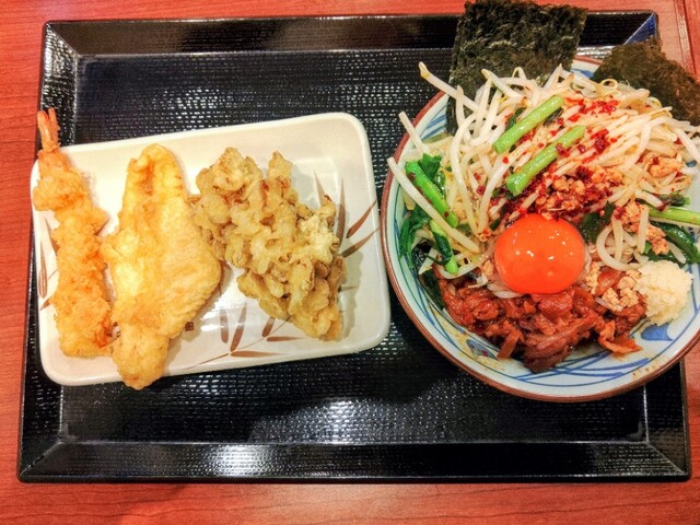 丸亀製麺 東根店（さくらんぼ東根）- 手軽に本格うどんを楽しめる山形の人気店