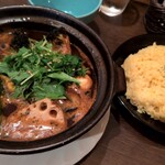タイガーカレー - 