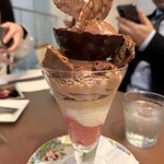 ショコラティエ パレ ド オール 大阪 - 