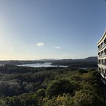 鉄板焼きレストラン 山吹 - 日本とは思えぬ伊勢志摩の景色