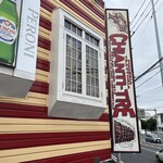 キャンティ トレ - 