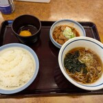 山田うどん食堂 - 料理写真: