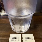 自家製太麺やきそば よしのり屋 - 普通盛りは300g