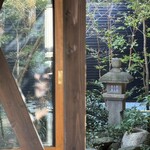 珈琲回廊 - 焙煎を待つ間は、しばしデトックスタイム笑