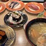 回転寿し トリトン 栄町店 - 