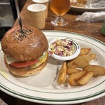 マンチズ バーガー シャック - 